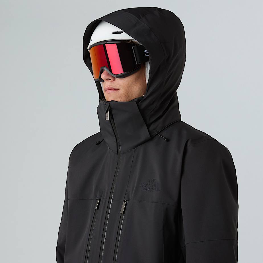 Mens Chakal Jacket TNF TNF BlackTNF Black ALT8