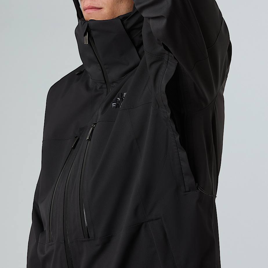 Mens Chakal Jacket TNF TNF BlackTNF Black ALT9