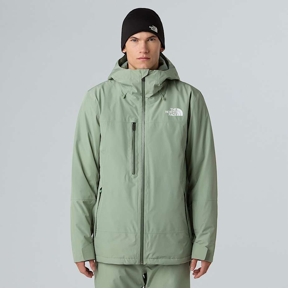 Descendit Jacke fr Herren TNF Slate Moss ALT4
