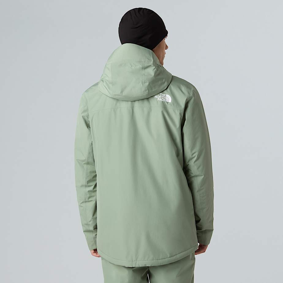 Descendit Jacke fr Herren TNF Slate Moss ALT6