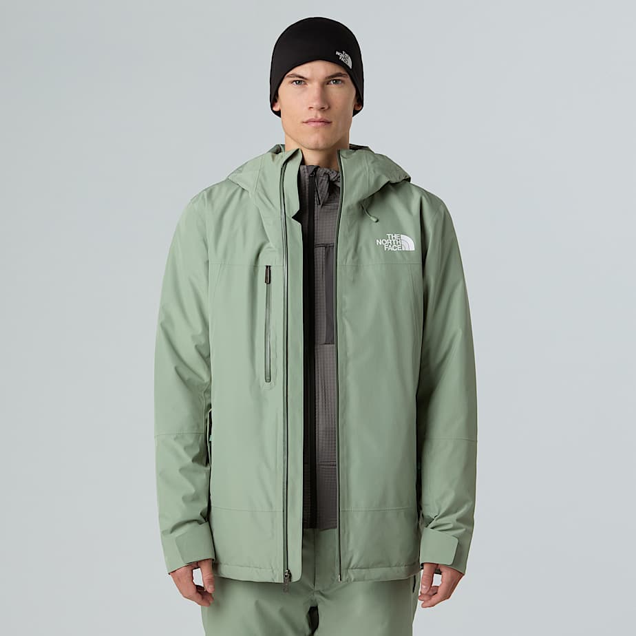 Descendit Jacke fr Herren TNF Slate Moss ALT7