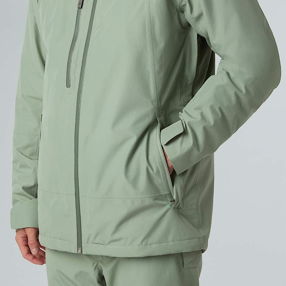 Descendit Jacke fr Herren TNF Slate Moss ALT10
