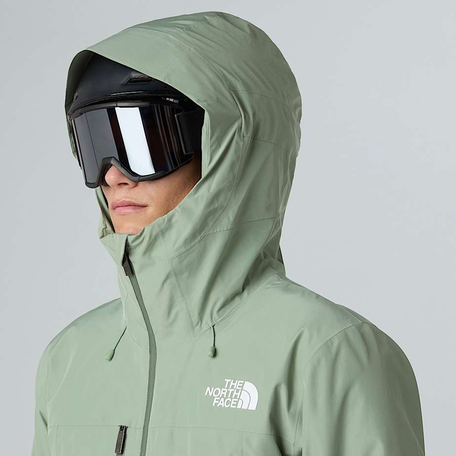 Descendit Jacke fr Herren TNF Slate Moss ALT8