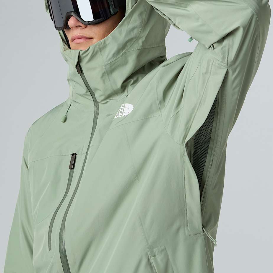 Descendit Jacke fr Herren TNF Slate Moss ALT9