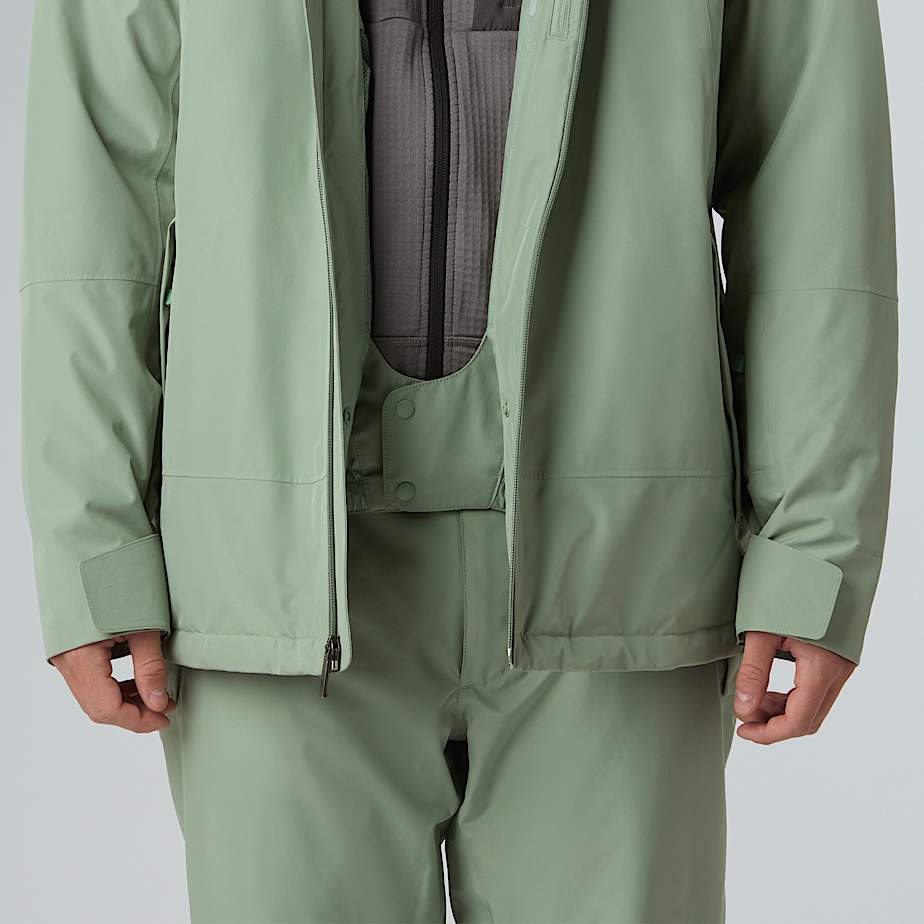 Descendit Jacke fr Herren TNF Slate Moss ALT11