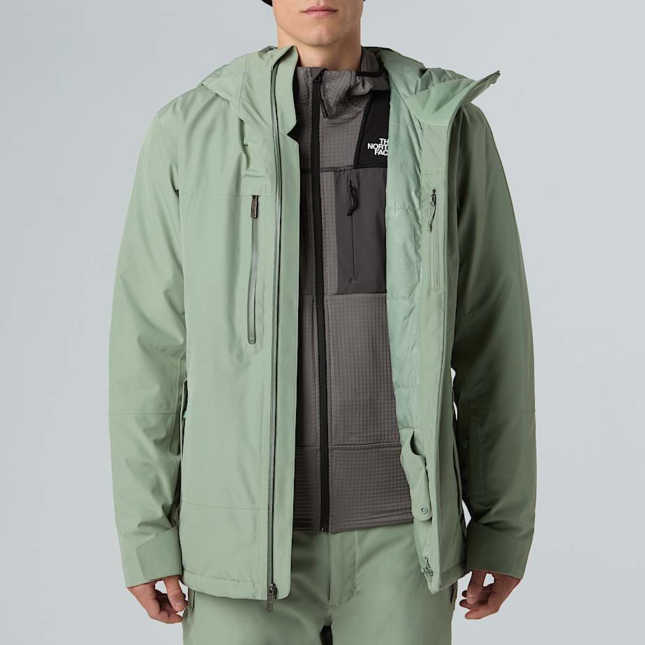 Descendit Jacke fr Herren TNF Slate Moss ALT12
