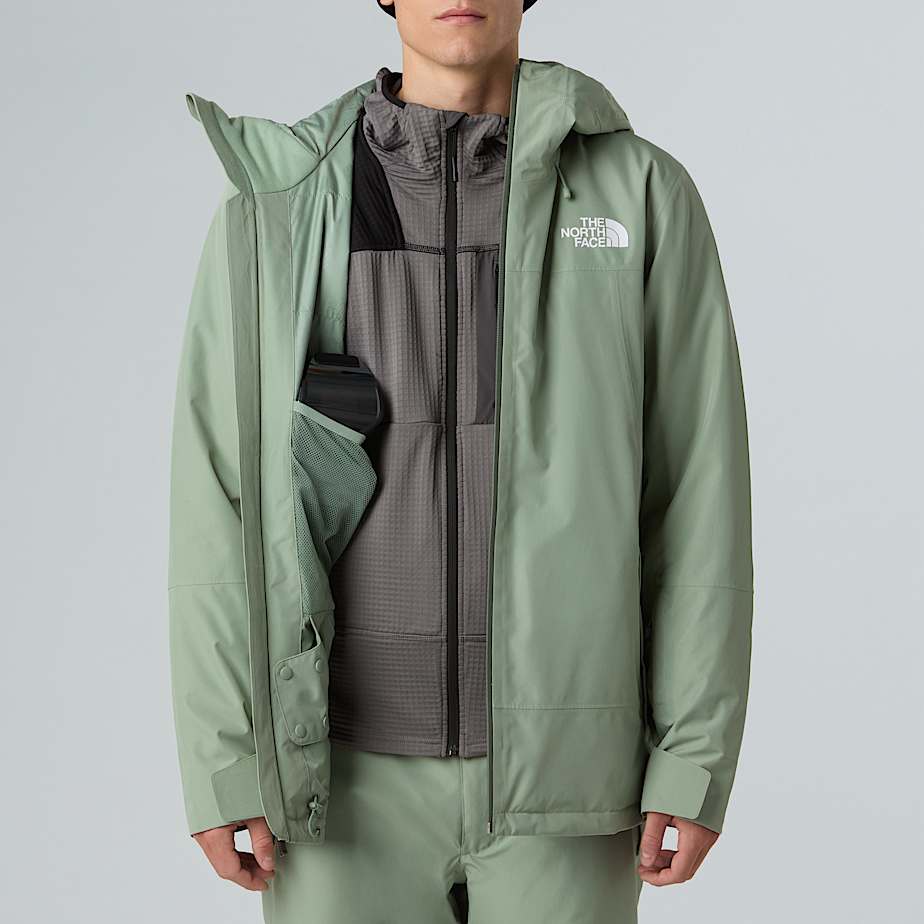 Descendit Jacke fr Herren TNF Slate Moss ALT13