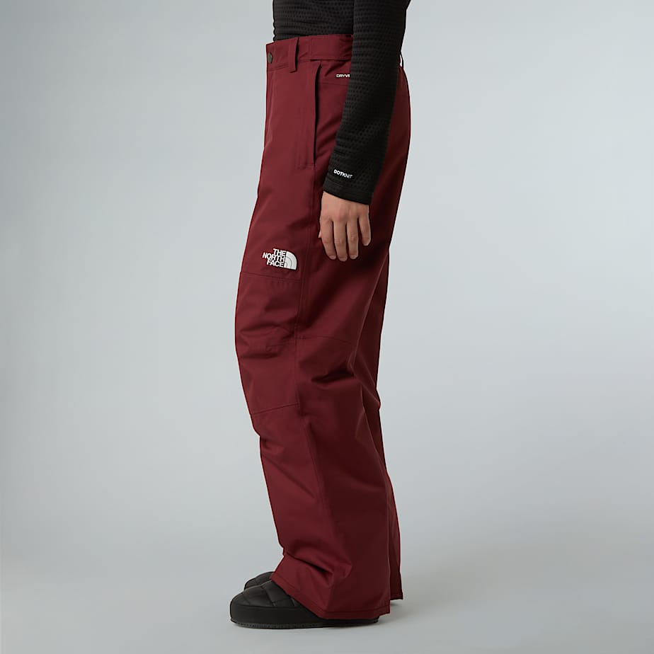 Boys Freedom Insulated Trousers TNF Sumac ALT6