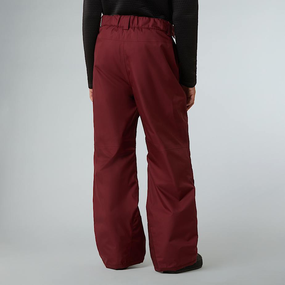 Boys Freedom Insulated Trousers TNF Sumac ALT7
