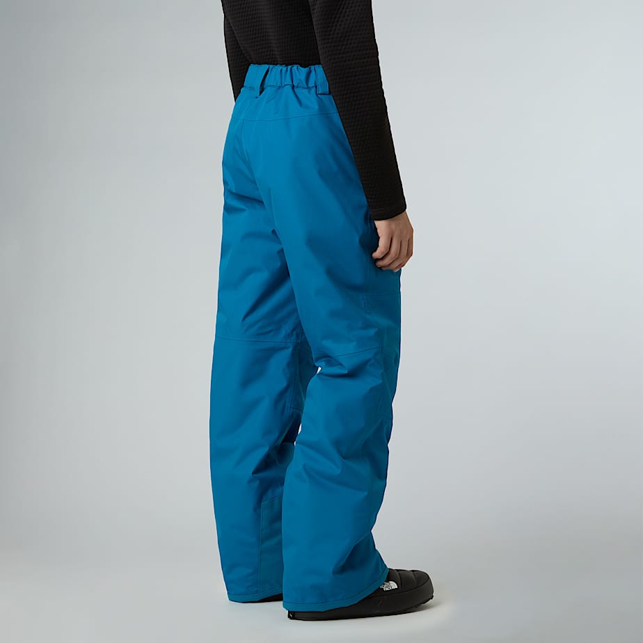 Boys Freedom Insulated Trousers TNF Dusk Blue ALT7