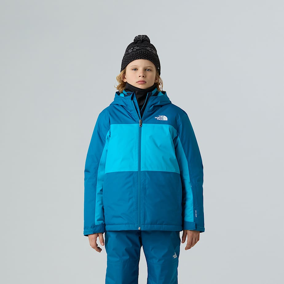 Freedom Isolierjacke fr Jungen TNF Dusk BlueMeridian Blue ALT4