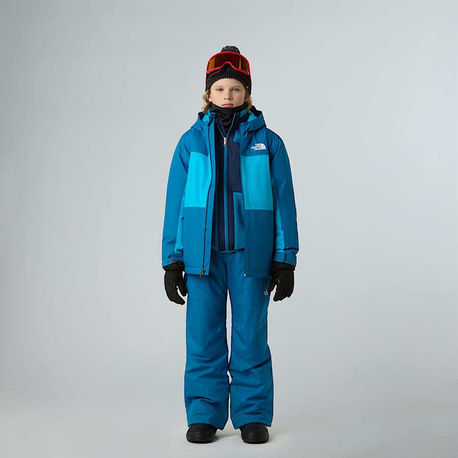 Freedom Isolierjacke fr Jungen TNF Dusk BlueMeridian Blue ALT5
