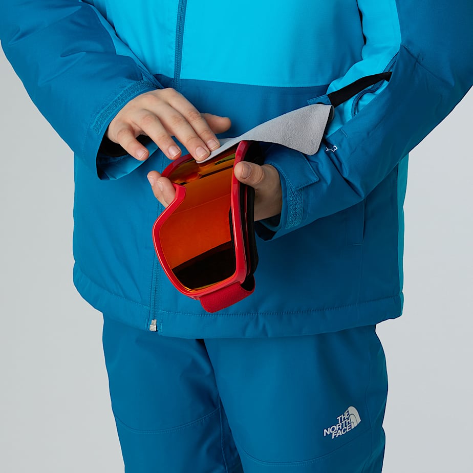 Freedom Isolierjacke fr Jungen TNF Dusk BlueMeridian Blue ALT10