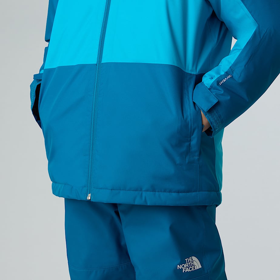 Freedom Isolierjacke fr Jungen TNF Dusk BlueMeridian Blue ALT9