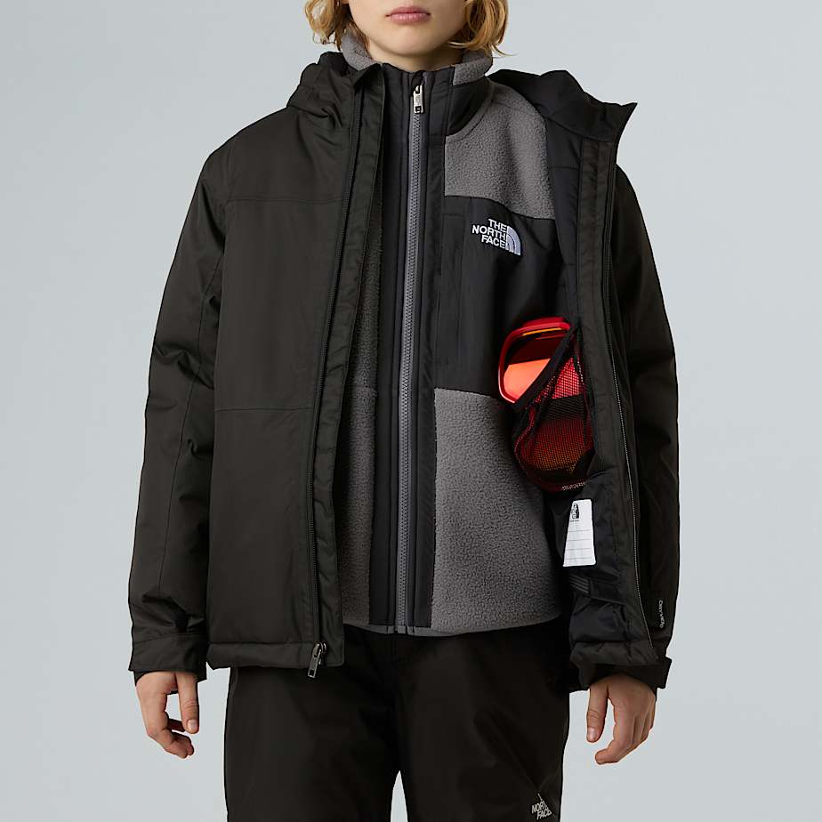 Giacca imbottita Freedom da ragazzo TNF ALT11