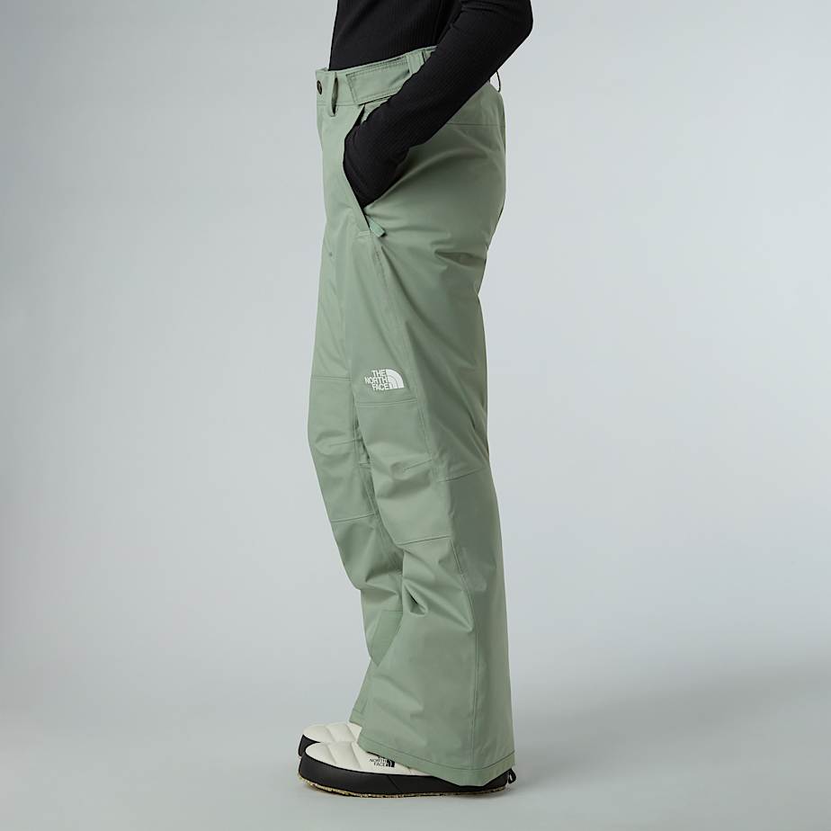 Girls Freedom Insulated Trousers TNF Slate Moss ALT6