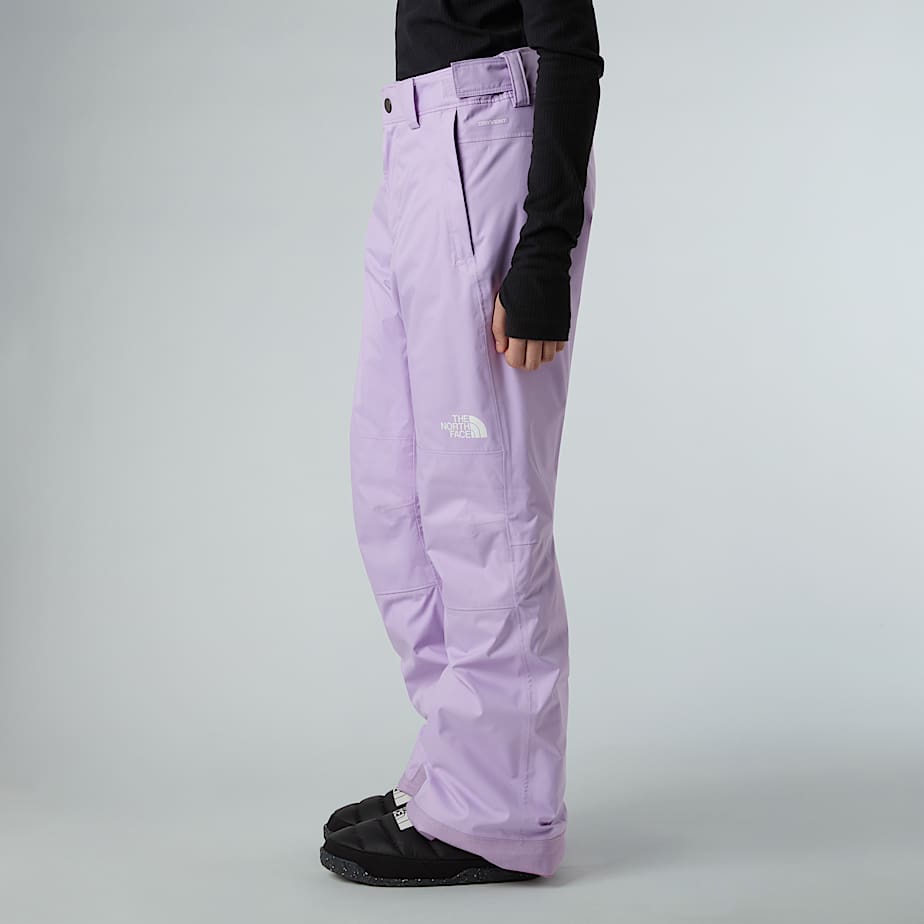 Girls Freedom Insulated Trousers TNF Lite Lilac ALT6