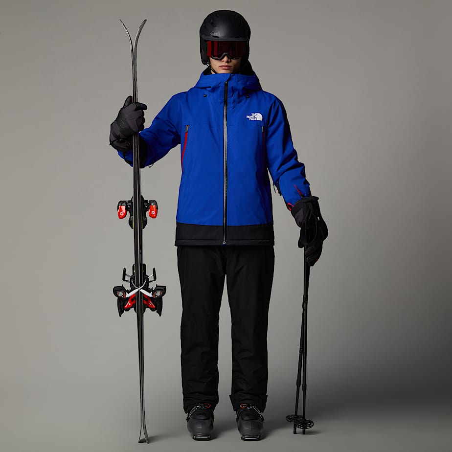 Performance Ski Socks TNF ALT7