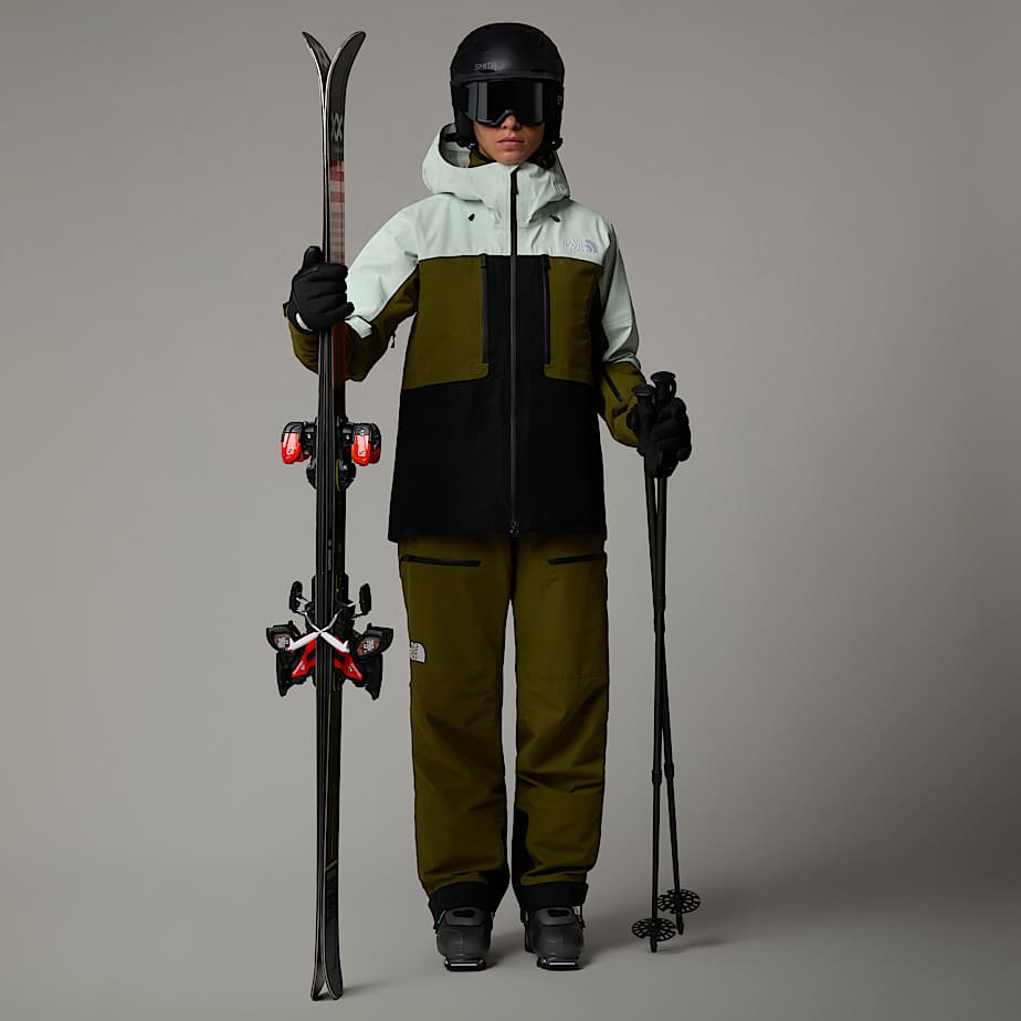 Performance Ski Socks TNF ALT8