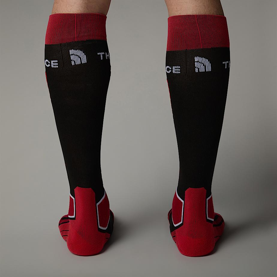 Performance Ski Socks TNF TNF BlackTNF Red ALT5
