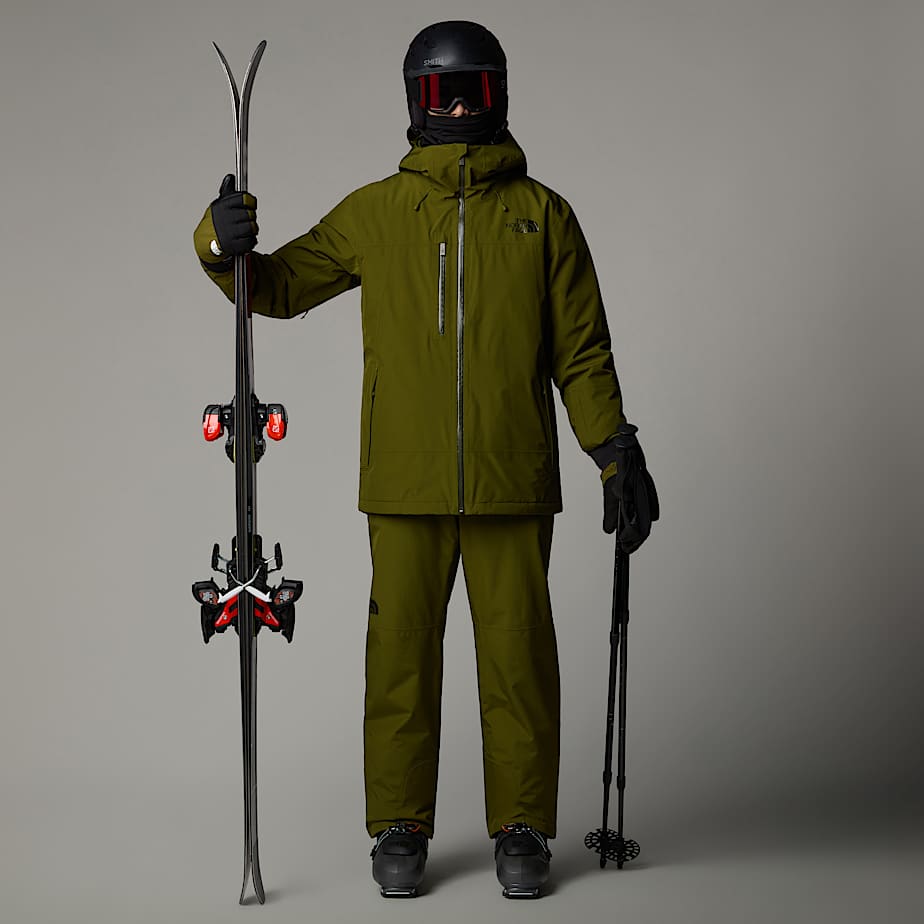 Performance Ski Socks TNF TNF BlackTNF Red ALT7