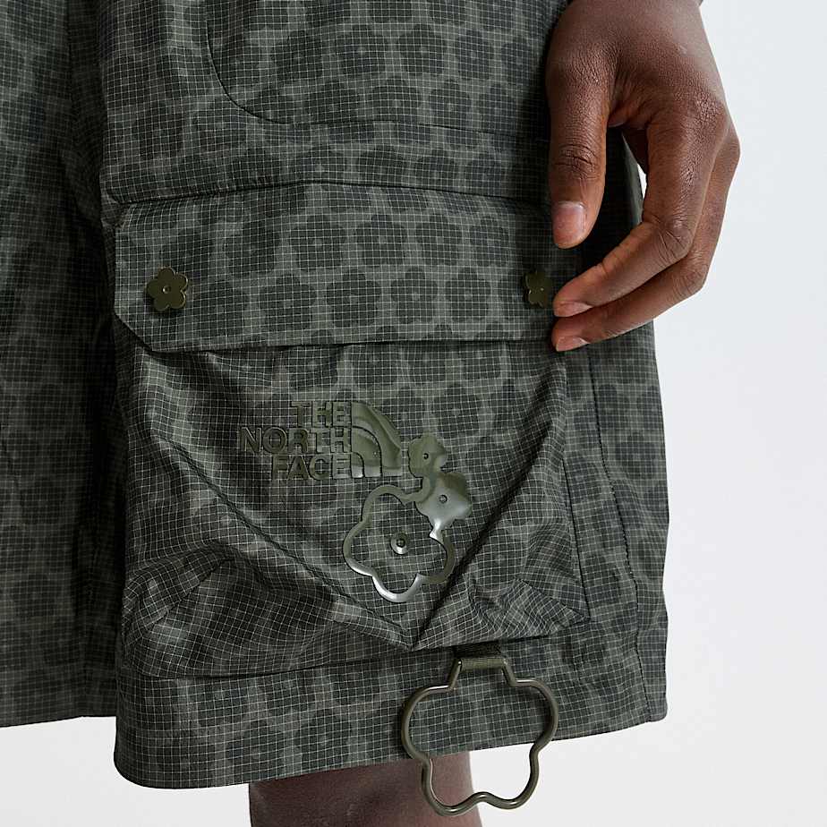 Pantaloni convertibili TNF X Cecilie Bahnsen Carla TNF ALT1