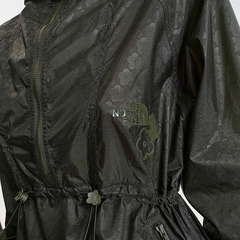 TNF X Cecilie Bahnsen Pullover Wind Jacket Marlowe TNF ALT3