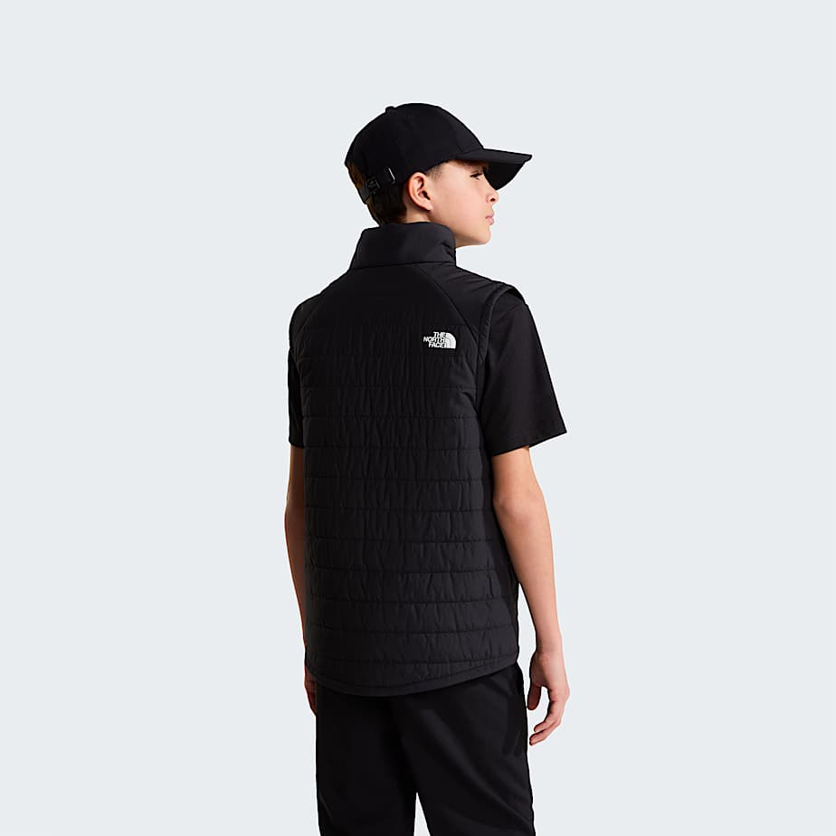 Boys Never Stop Synthetic Gilet TNF ALT3