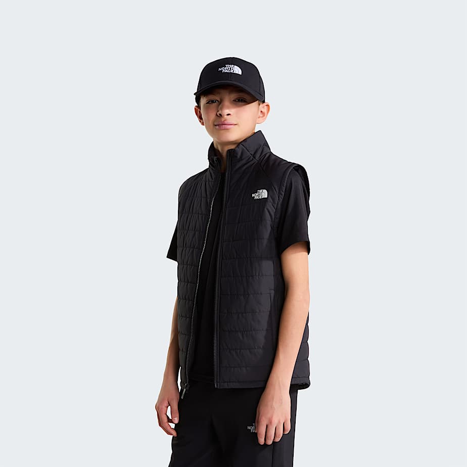 Boys Never Stop Synthetic Gilet TNF ALT4
