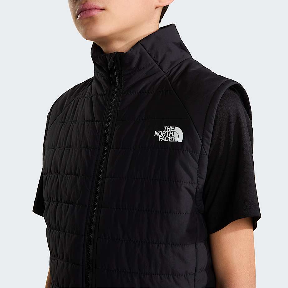 Boys Never Stop Synthetic Gilet TNF ALT6