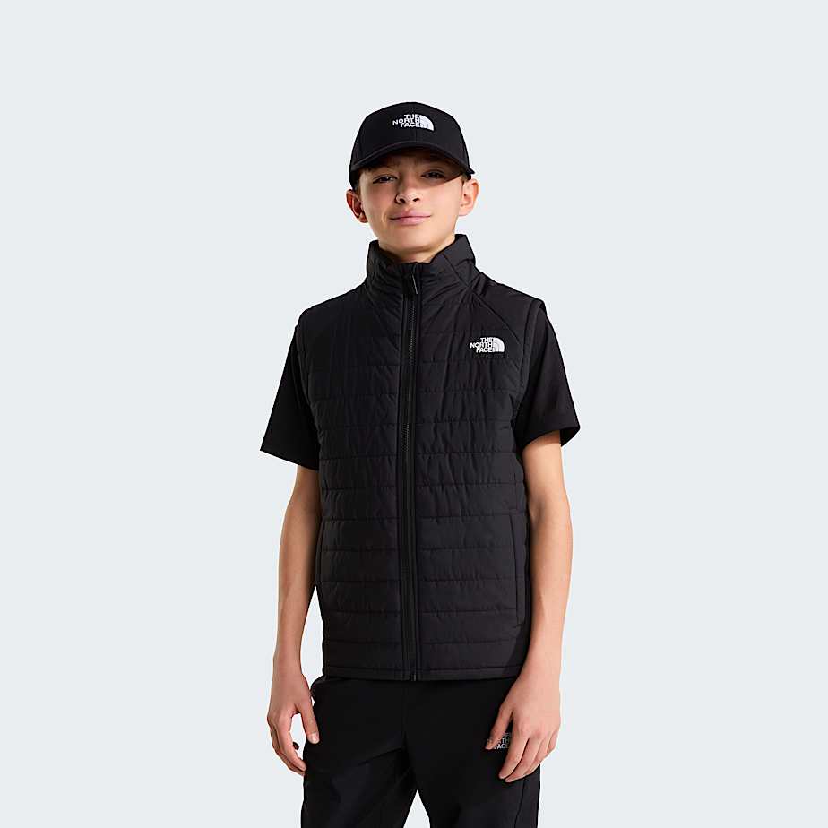 Boys Never Stop Synthetic Gilet TNF HERO