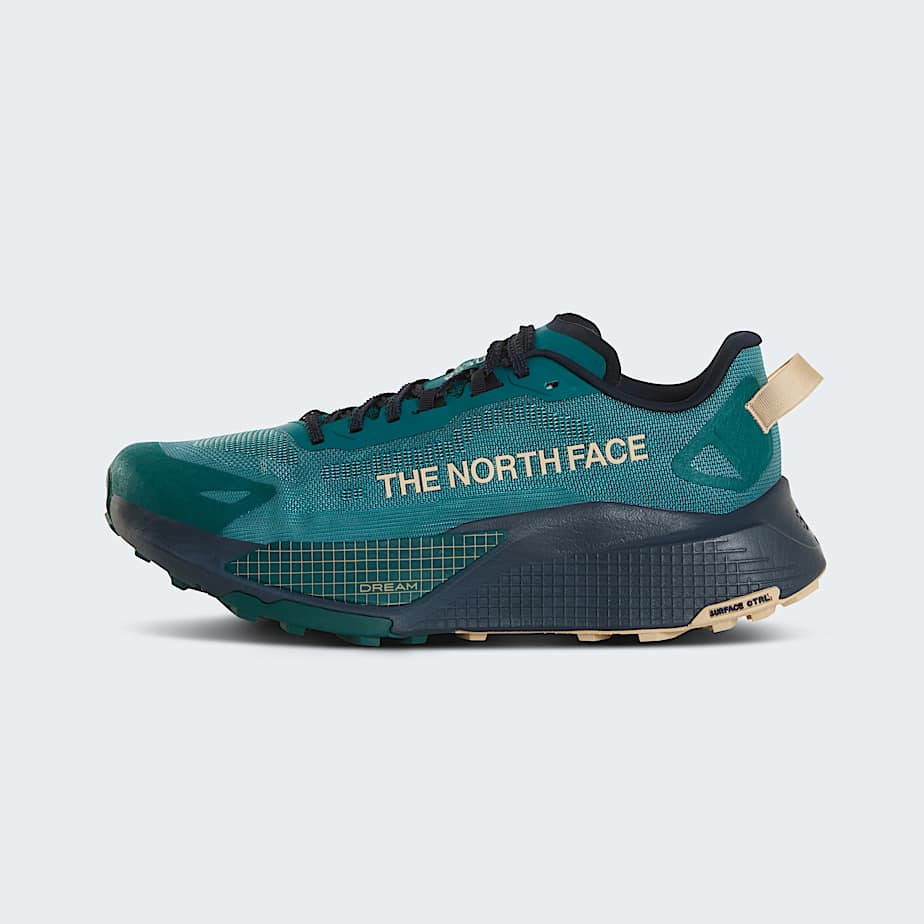 Chaussures de trail Altamesa 500  V2 pour homme TNF Pacific TealMidnight Sky HERO