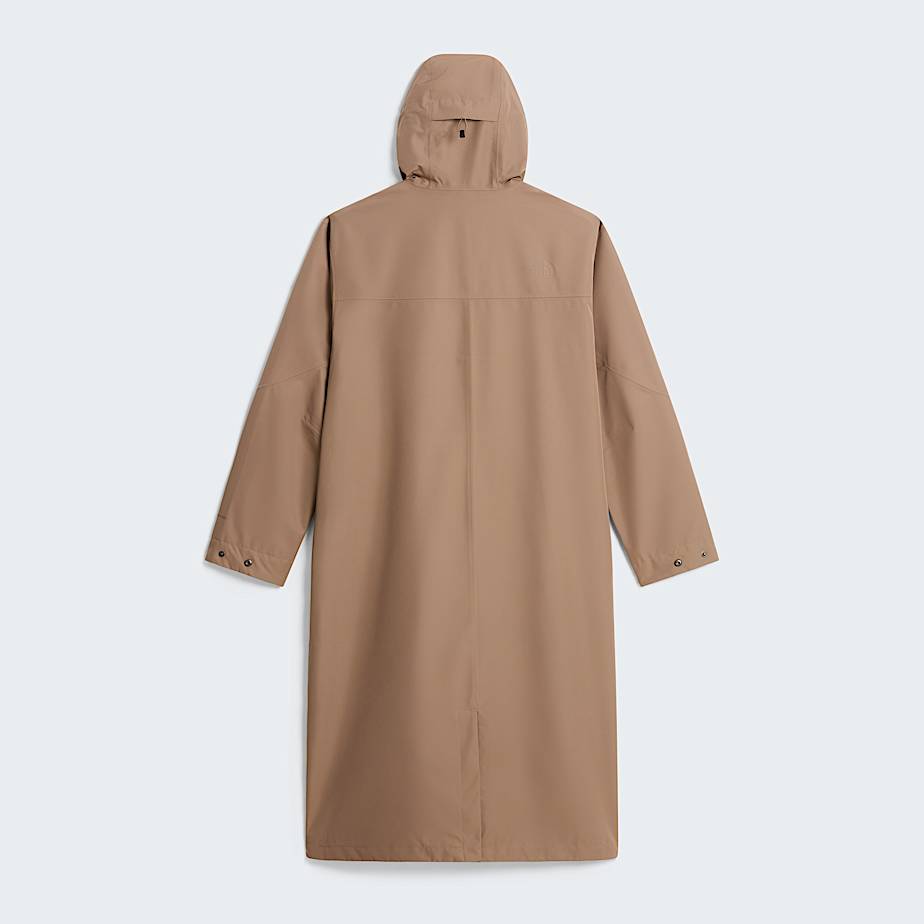Womens New Nukabira Shell Parka TNF ALT31