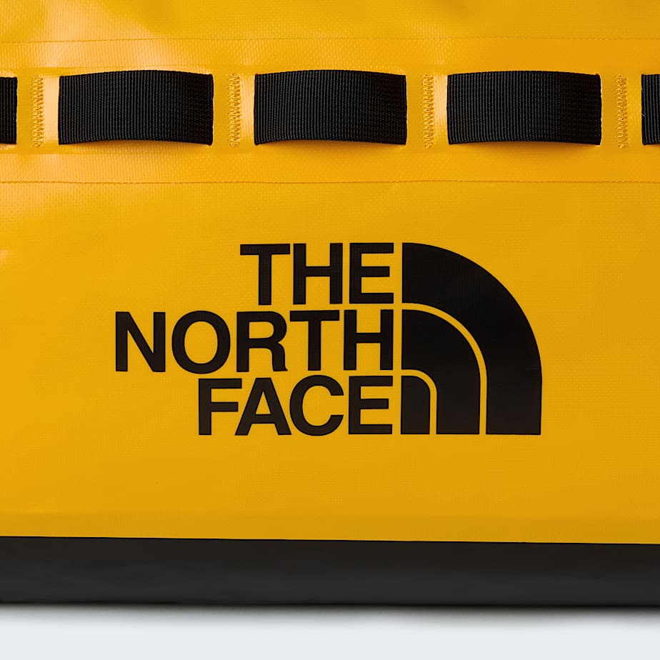 Base Camp wasserdichte DuffelTasche  50 Liter TNF ALT6