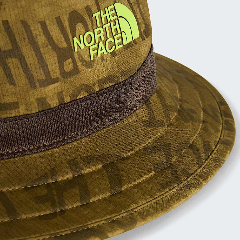 Dziecicy dwustronny kapelusz wdkarski Class V TNF ALT7