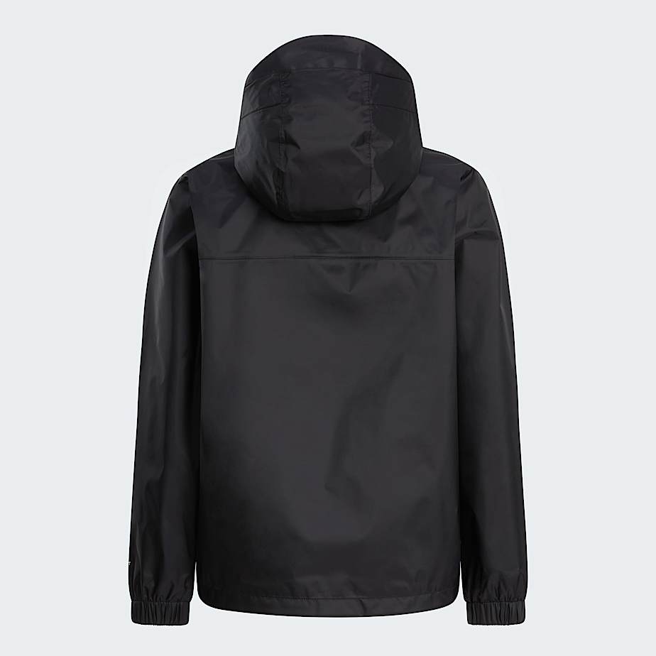 Boys' Blue Mesa Rain Shell Jacket