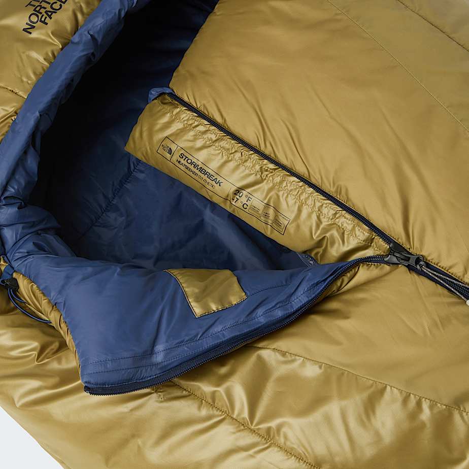 Saco de dormir Stormbreak 7 C TNF ALT4
