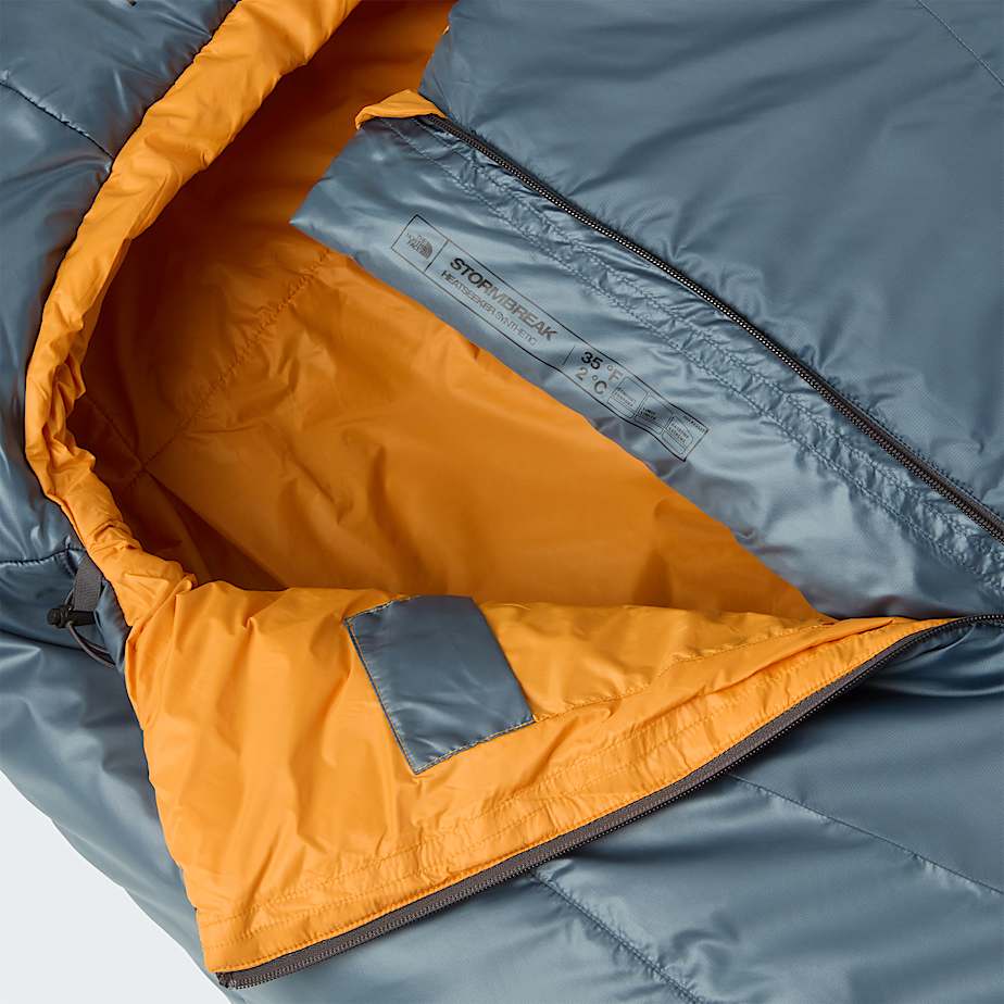 Saco de dormir Stormbreak 2 C TNF ALT4