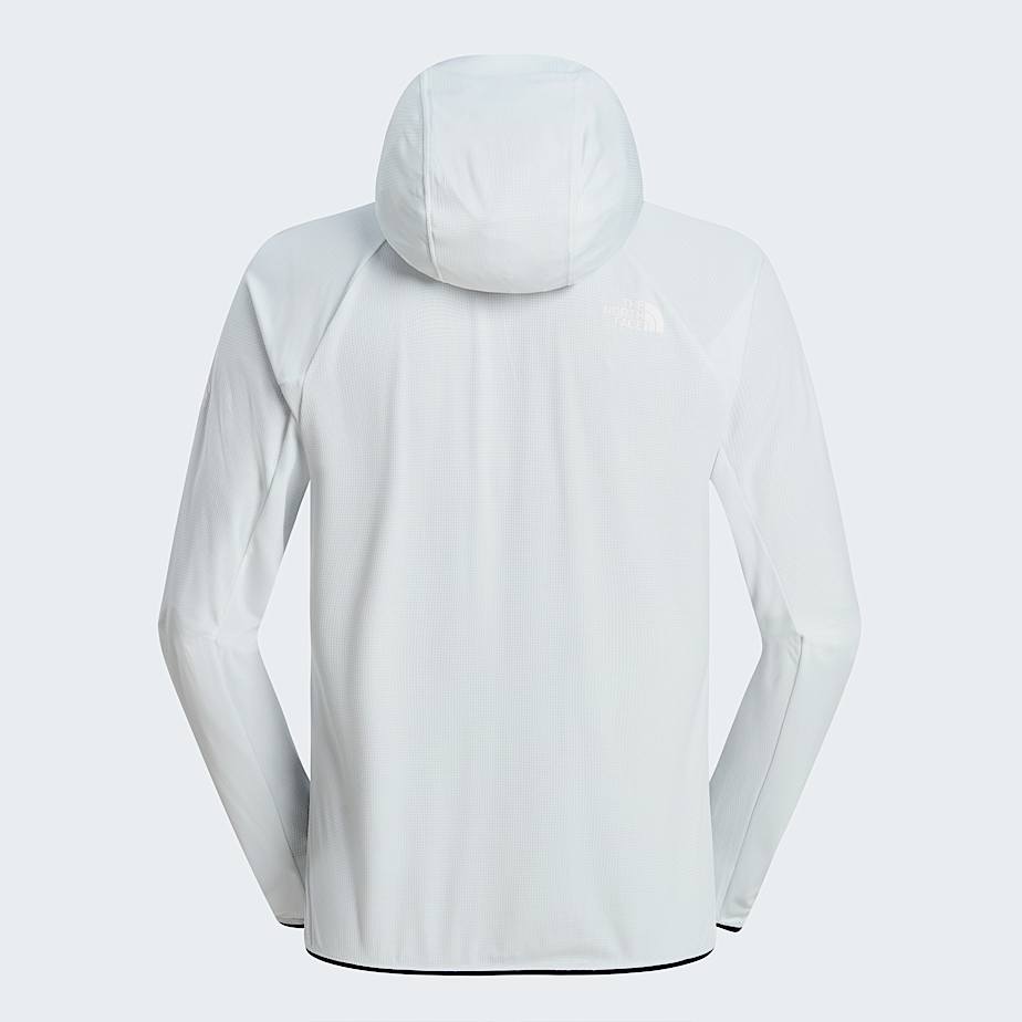 Mens Summit Direct Sun Hoodie TNF Pearl Stone ALT21