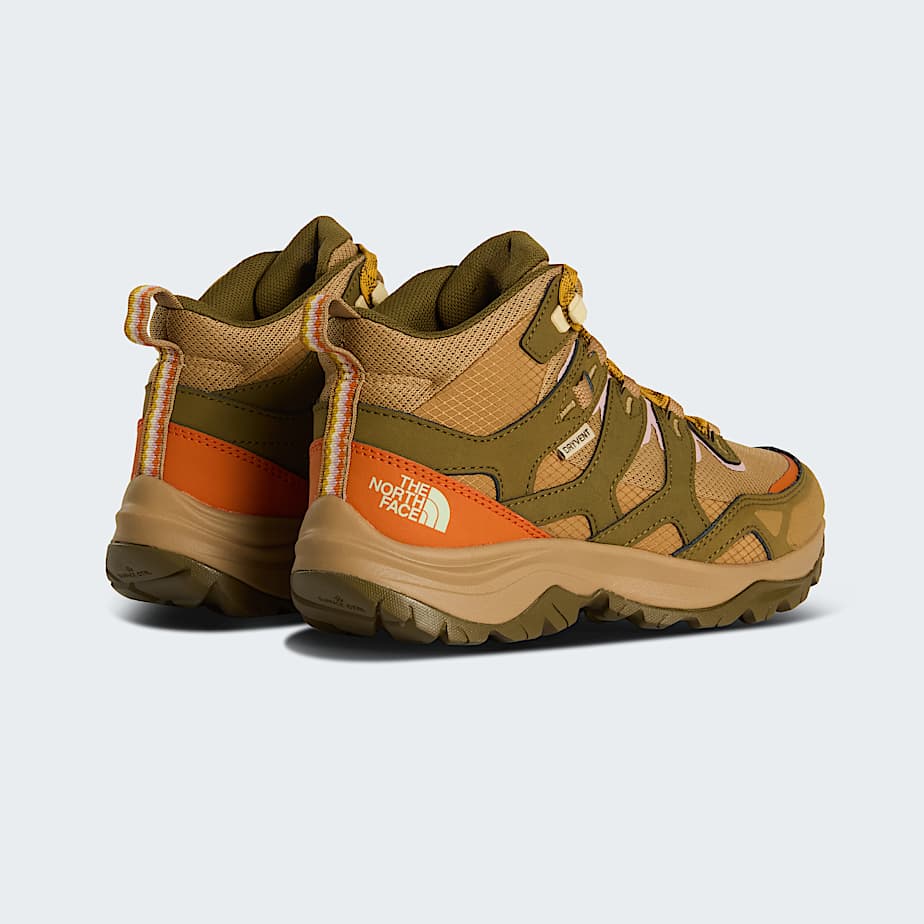 Womens Hedgehog III Waterproof Hiking Boots TNF ALT6