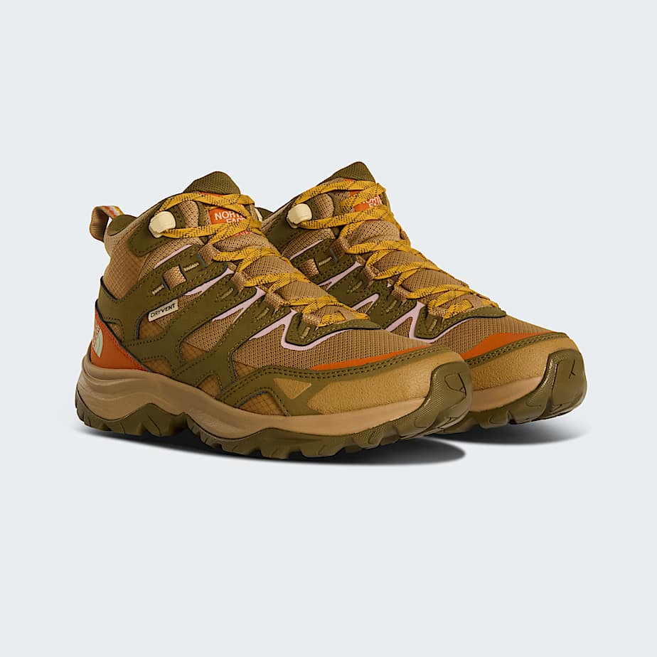 Womens Hedgehog III Waterproof Hiking Boots TNF ALT8