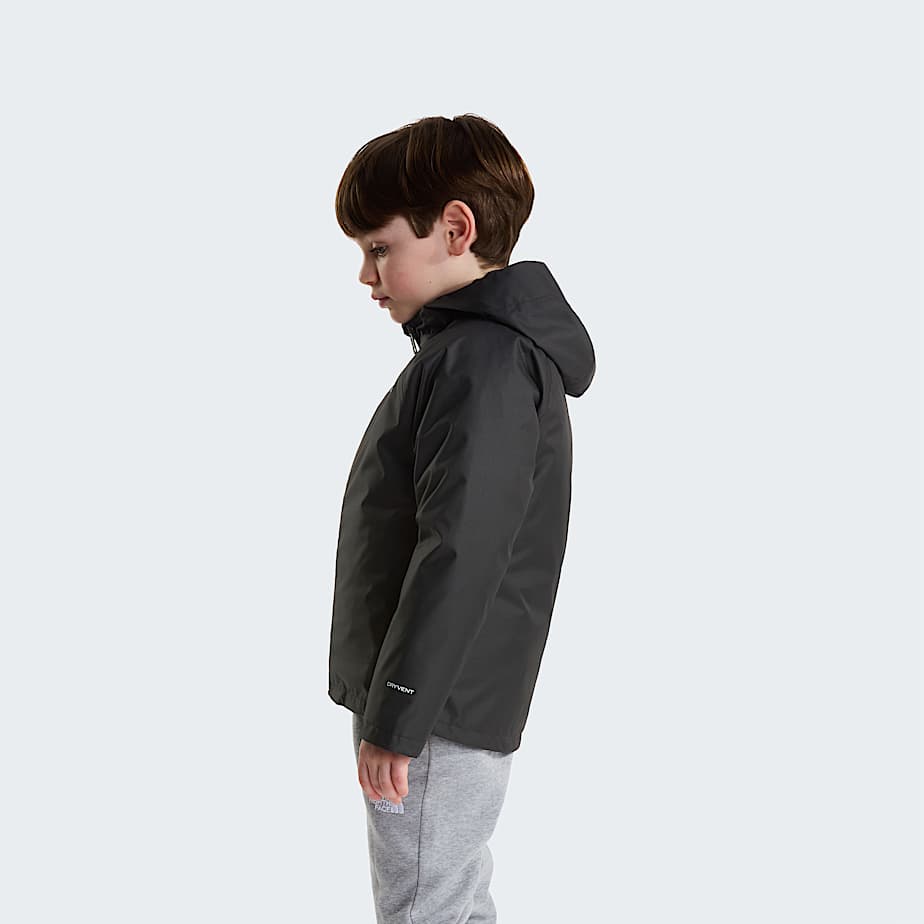 Giacca con cappuccio 4in1 Perrito da bambini TNF ALT2