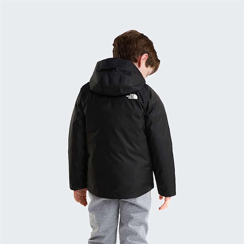 Giacca con cappuccio 4in1 Perrito da bambini TNF ALT3