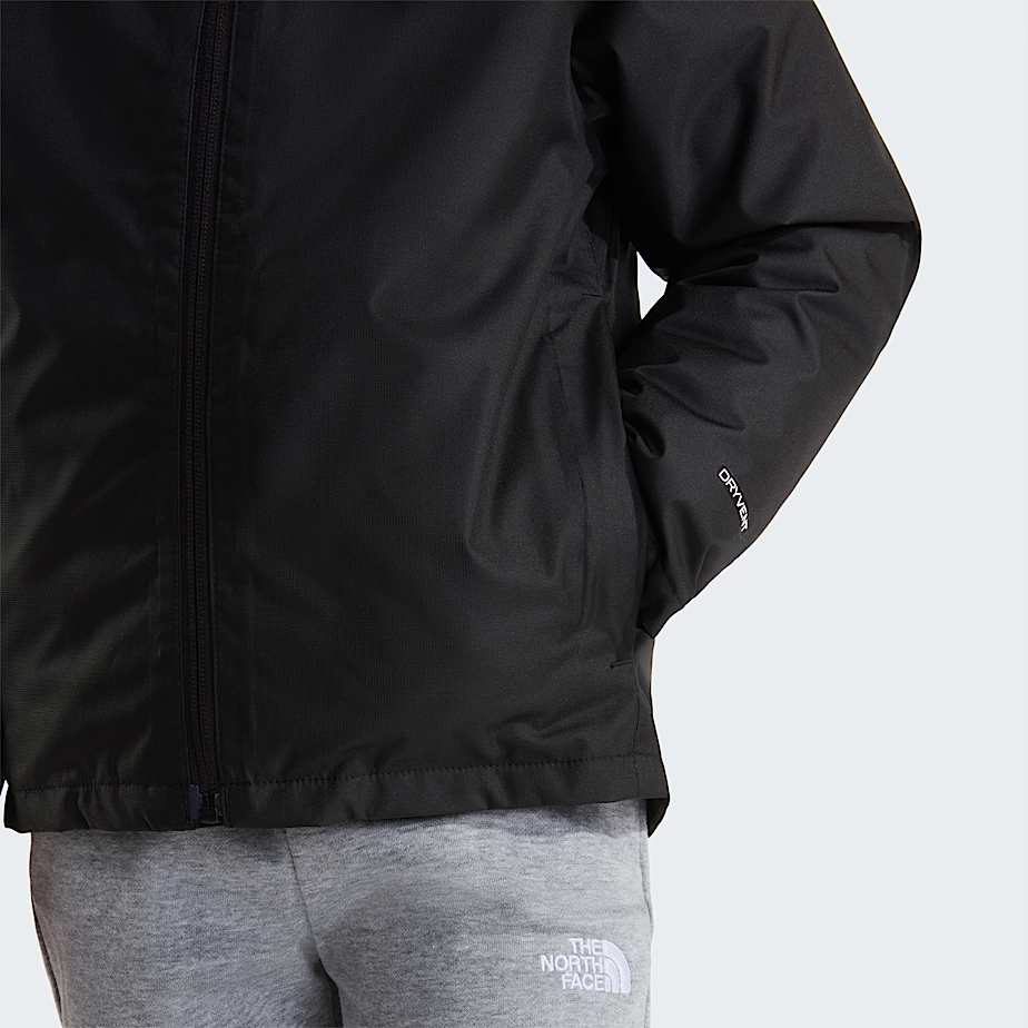 Giacca con cappuccio 4in1 Perrito da bambini TNF ALT8