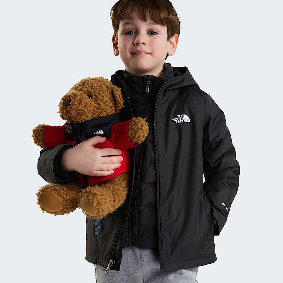 Giacca con cappuccio 4in1 Perrito da bambini TNF ALT11