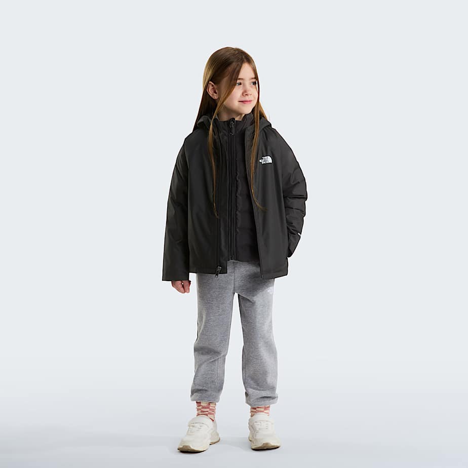 Giacca con cappuccio 4in1 Perrito da bambini TNF ALT13