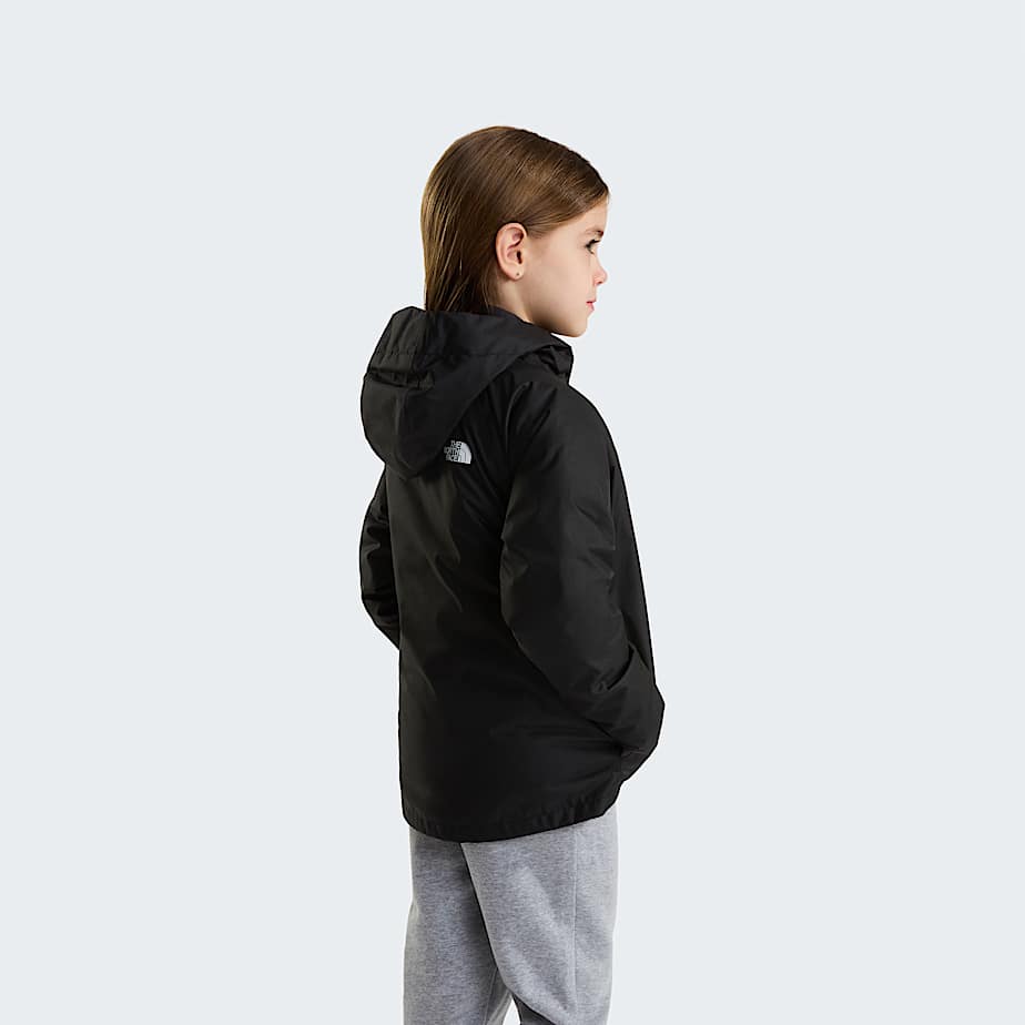 Giacca con cappuccio 4in1 Perrito da bambini TNF ALT15