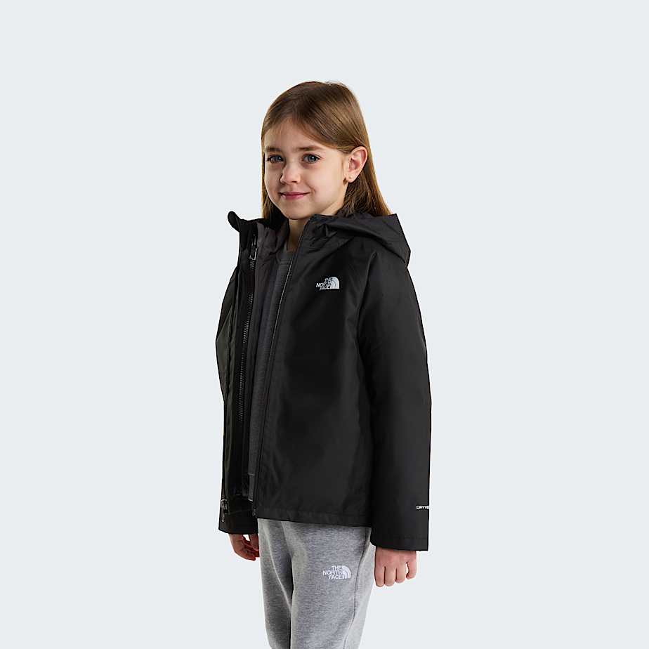 Giacca con cappuccio 4in1 Perrito da bambini TNF ALT17
