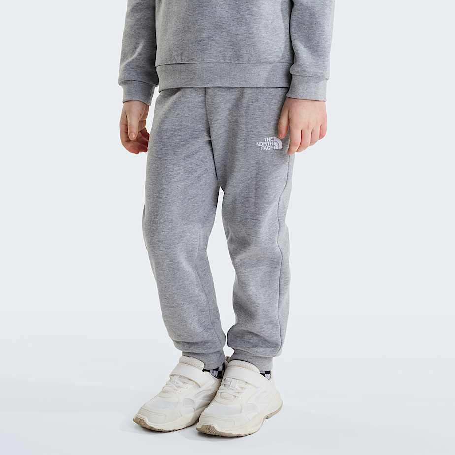 Kids Evolution Simple Dome Crew Set TNF ALT5