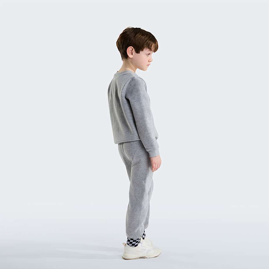 Kids Evolution Simple Dome Crew Set TNF ALT6